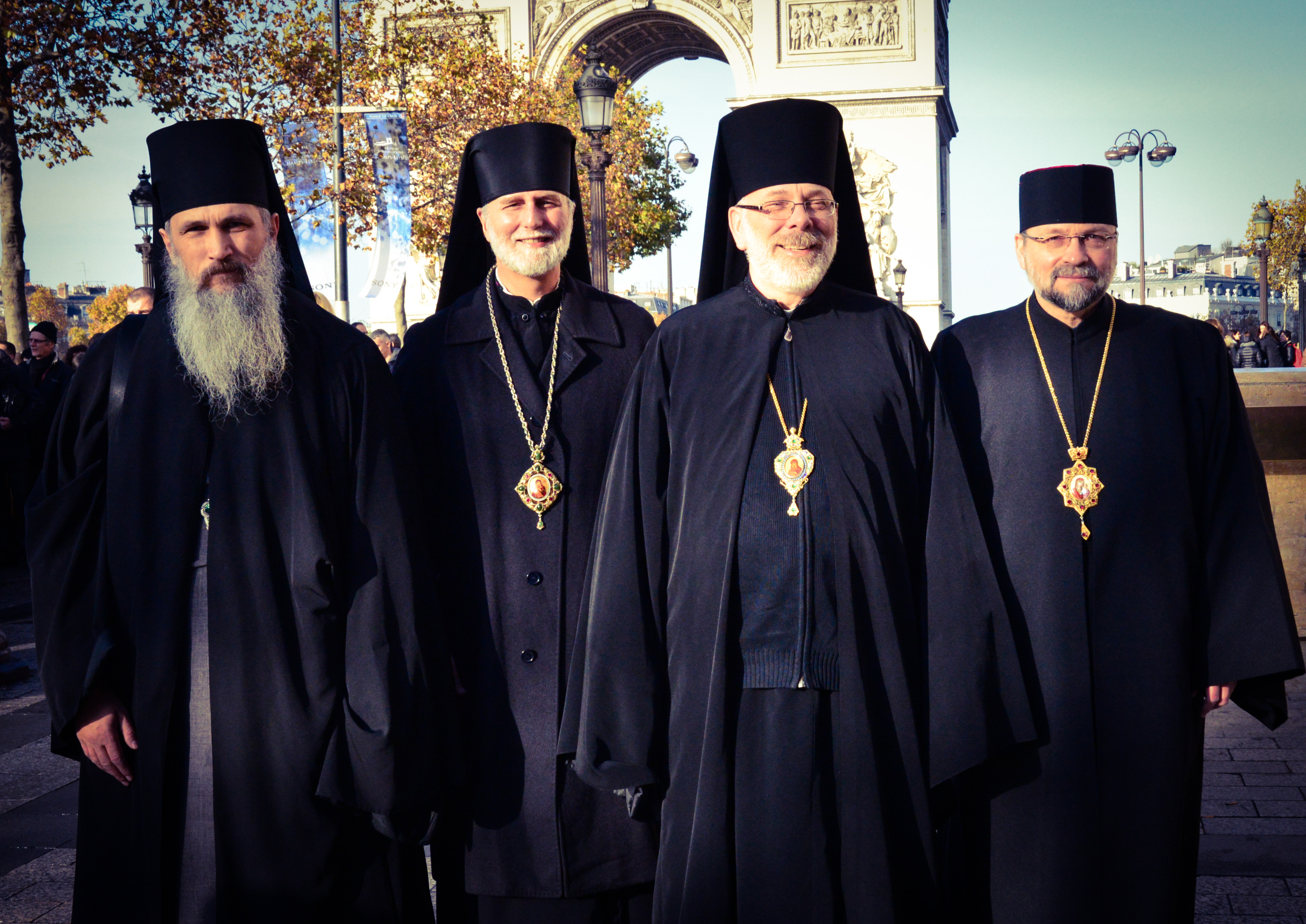 Владика Борис Ґудзяк номінований на митрополита Філадельфійського