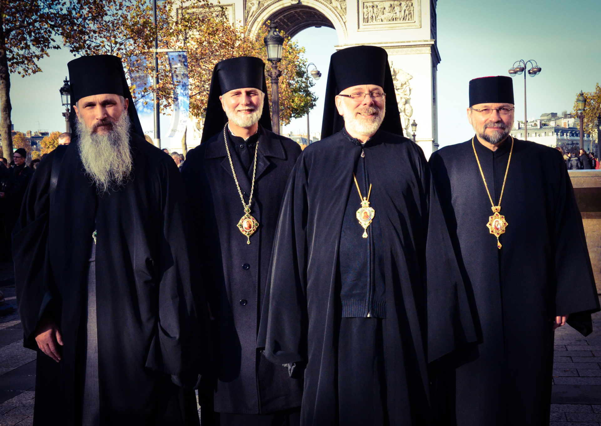 Владика Борис Ґудзяк номінований на митрополита Філадельфійського﻿
