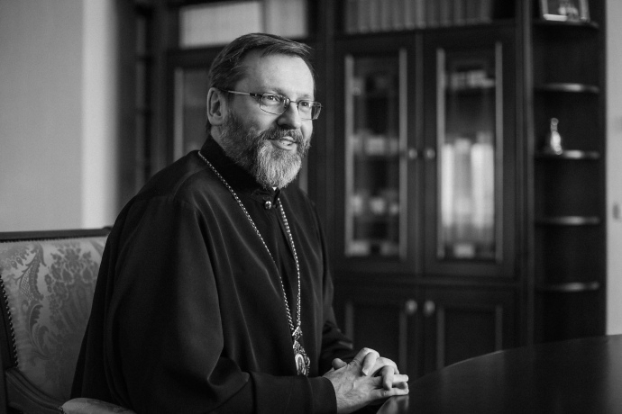 Блаженніший Святослав: «Ніколи не голосуйте «проти»