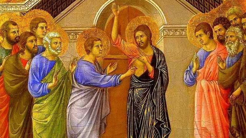 Від невірства до віри – Шлях св. апостола Томи