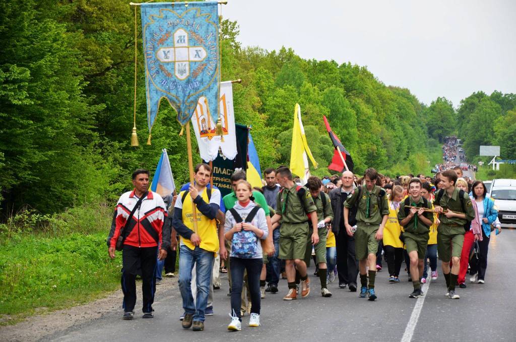 Долучайтеся до молодіжної прощі в Унів!