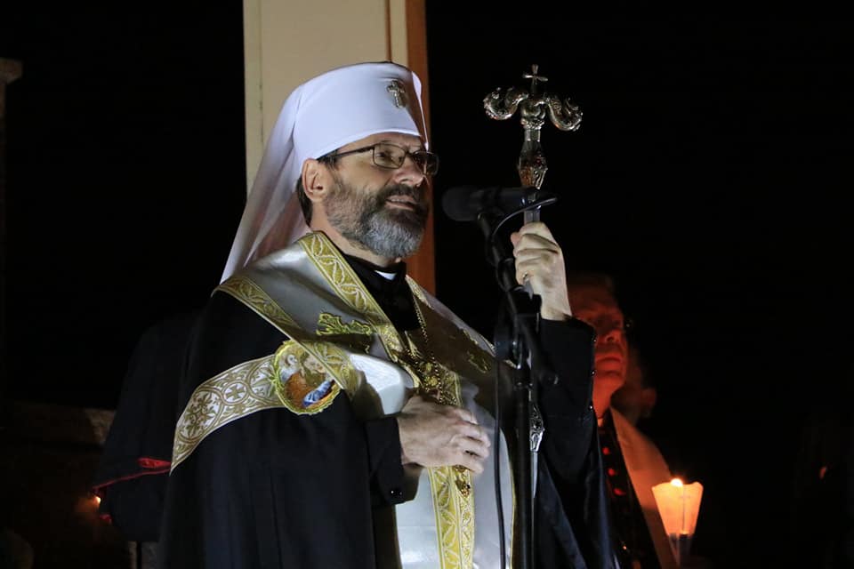 Як розпізнати покликання до священства?: Блаженніший Святослав