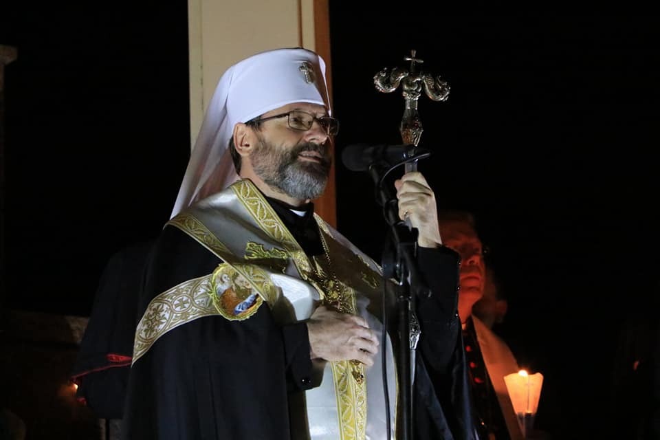 Як розпізнати покликання до священства?: Блаженніший Святослав