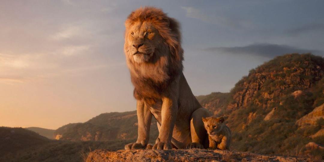 Король Лев – історія з Євангеліє в інтерпретації Disney