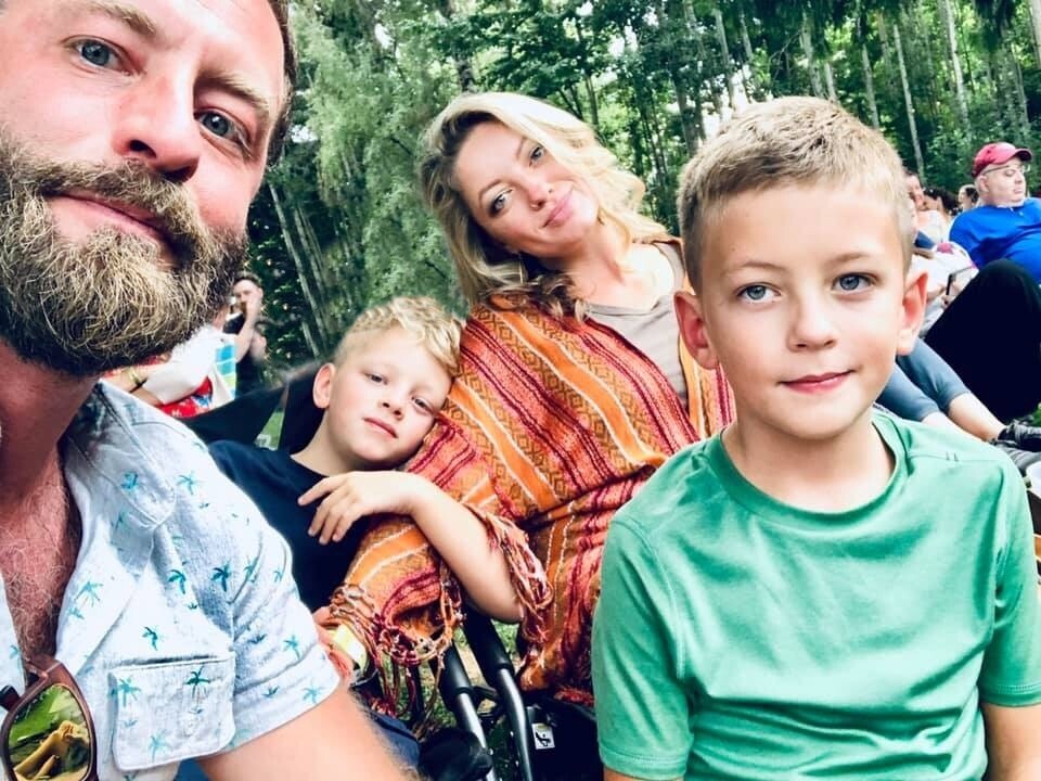 Батько, який втратив сина: "обніми своїх дітей і не працюй до пізньої ночі"