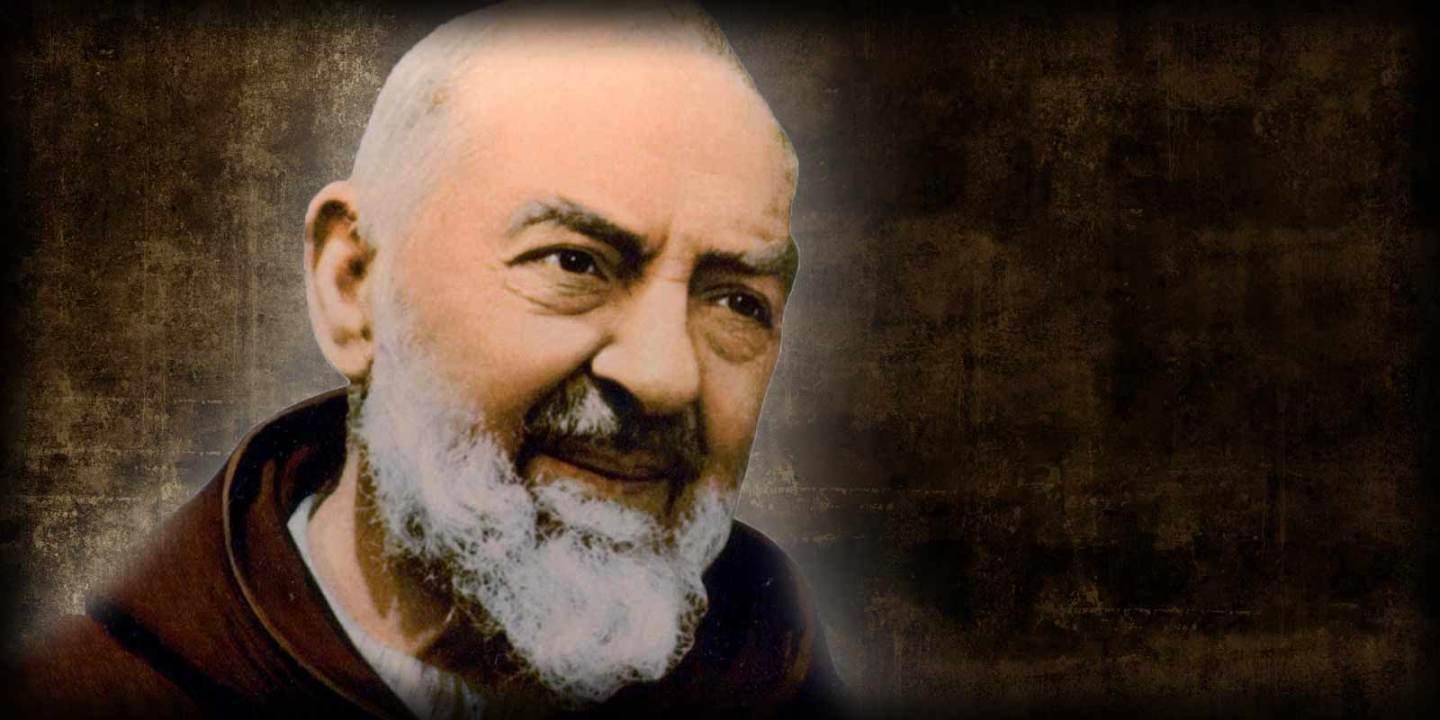 Як зберігати спокій серця: порада Отця Піо