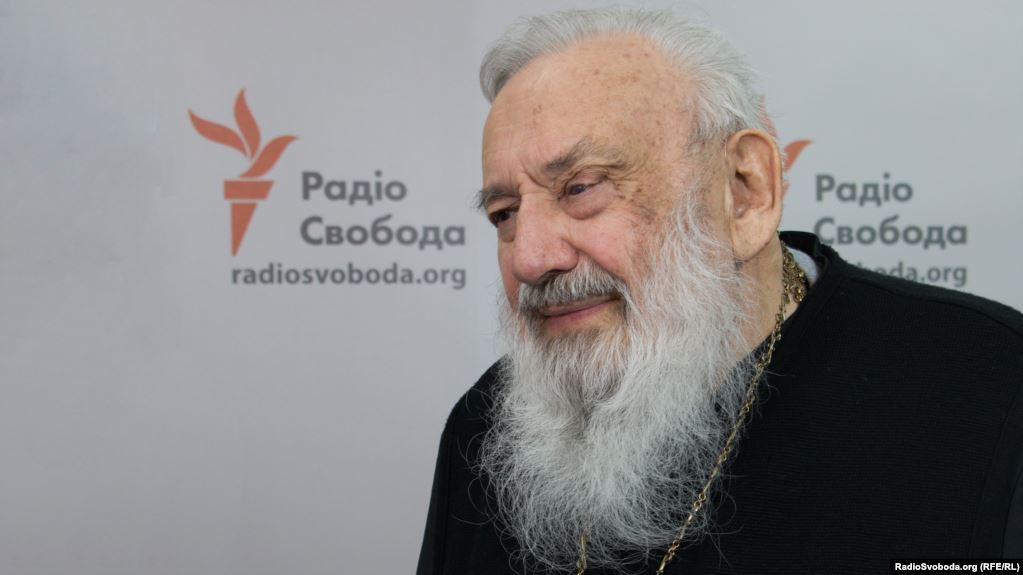 У Києві з’являться проспект Любомира Гузара і вулиця Олекси Тихого
