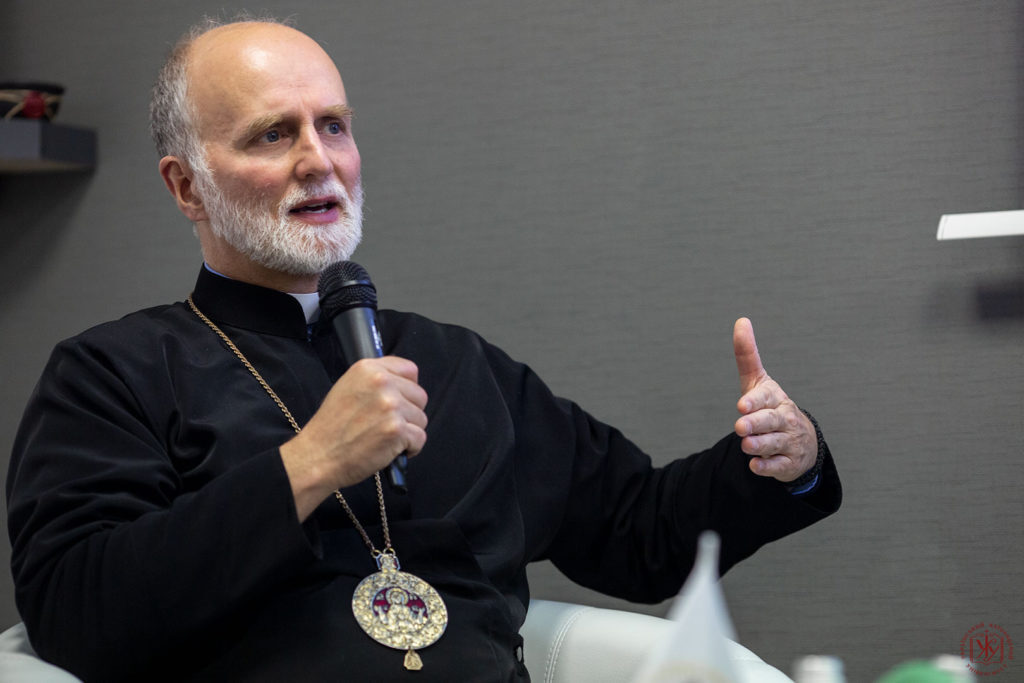 Владика Борис: “Старайтеся щодня зробити щось гідне”