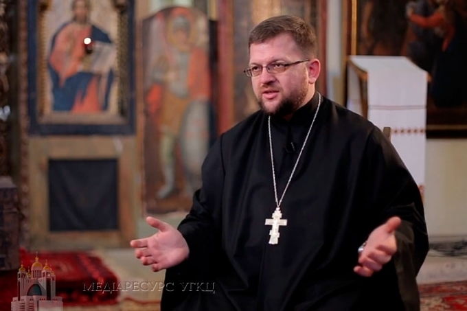 «Свято Зачаття Пресвятої Богородиці заохочує нас перемагати себе…» - о. Василь Рудейко