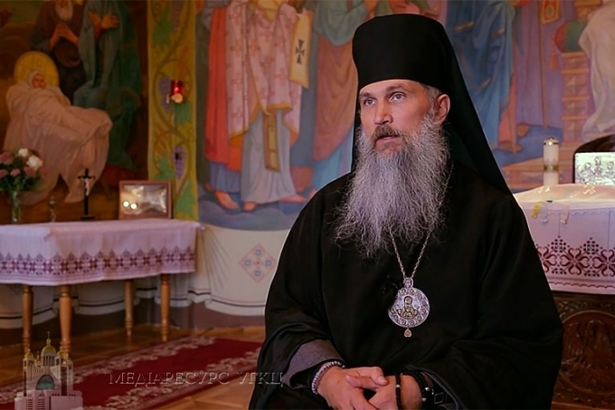 «Через ревність і уповання на Бога святих Йоакима та Анни народилася Пресвята Богородиця…» - владика Венедикт