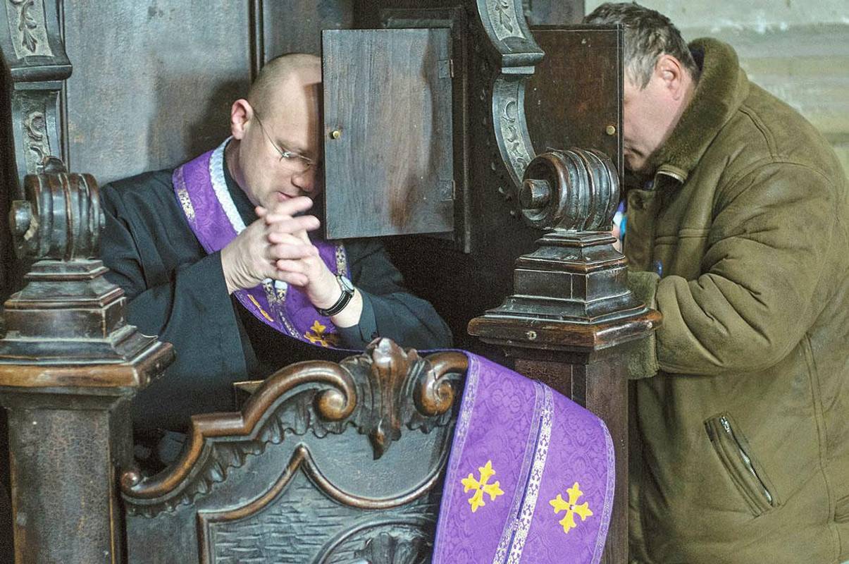 Чому потрібно сповідатися перед Різдвом?
