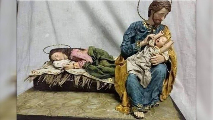 Ніжність Пресвятої Родини з Назарету