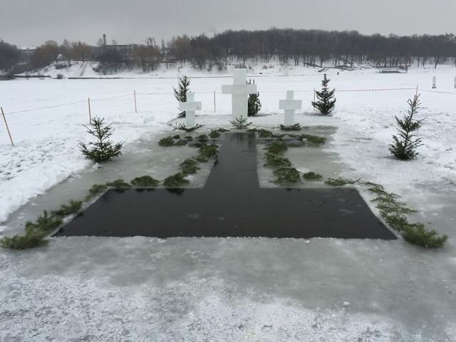 ПРАВИЛА ДУХОВНОЇ БЕЗПЕКИ ДЛЯ ВІРНИХ НА ЙОРДАНСЬКІ СВЯТА