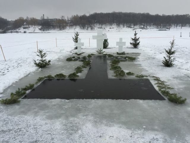 ПРАВИЛА  ДУХОВНОЇ БЕЗПЕКИ ДЛЯ ВІРНИХ НА ЙОРДАНСЬКІ СВЯТА
