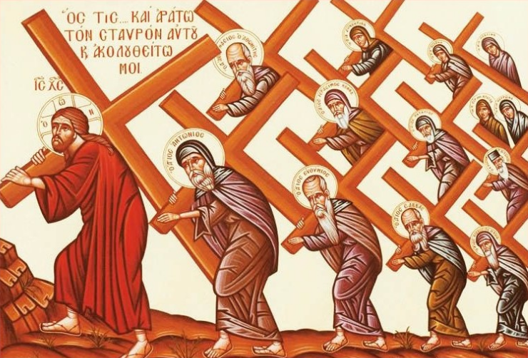 Біблійна Школа #056 Лк 09:22-27
