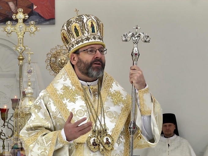 Коронавірус: Коментар Блаженнішого Святослава, Глави УГКЦ