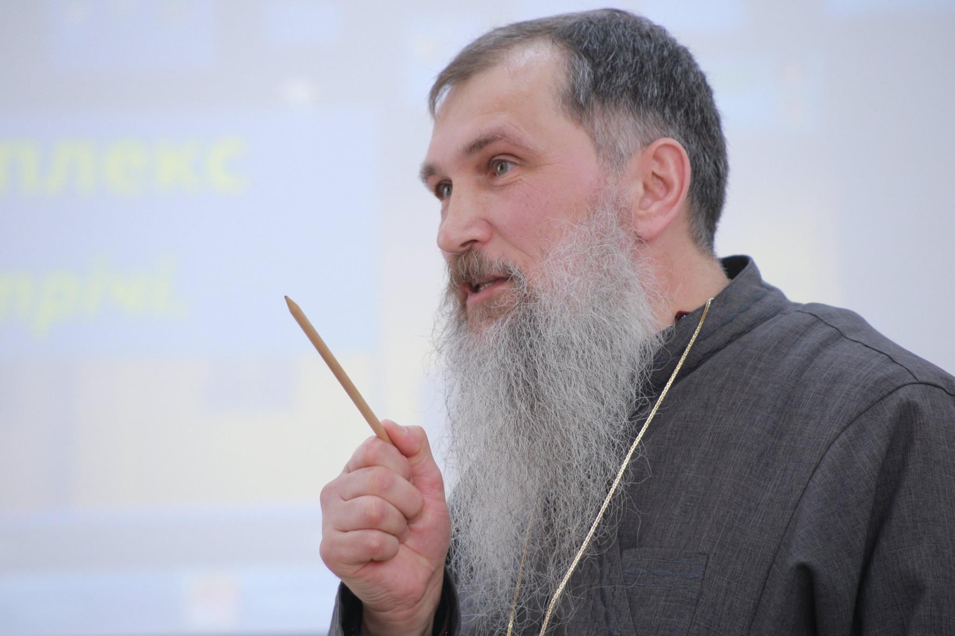 Владика Венедикт про молитву і коронавірус