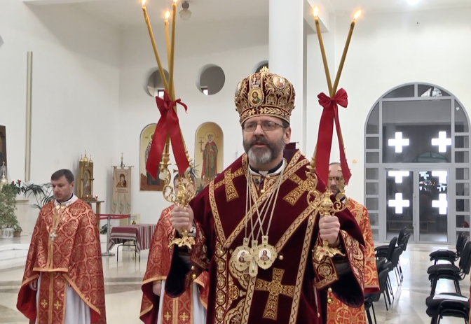 Блаженніший Святослав звернувся до влади, бізнесменів і кожного з нас