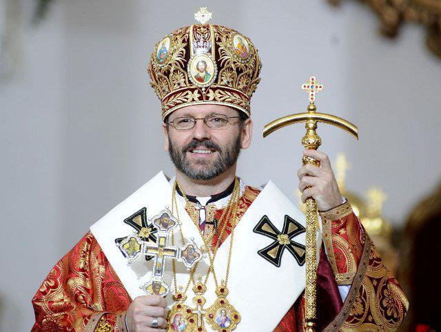 Великоднє послання Блаженнішого Святослава