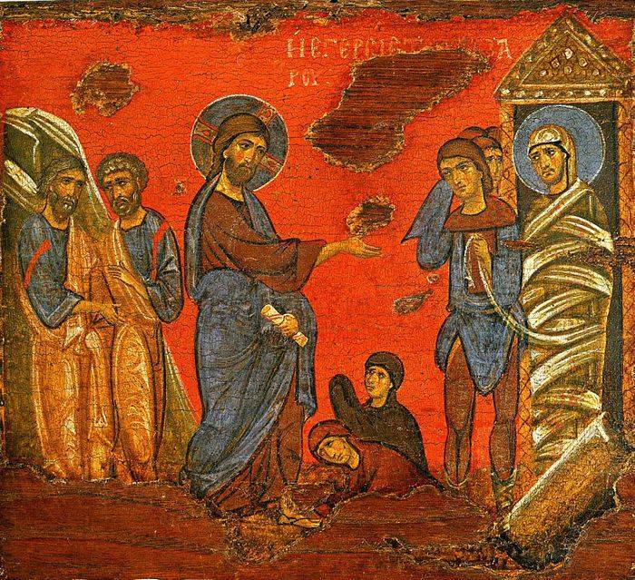 ЛАЗАРЕВІ ПОТАЛАНИЛО: У НЬОГО БУВ ДРУГ