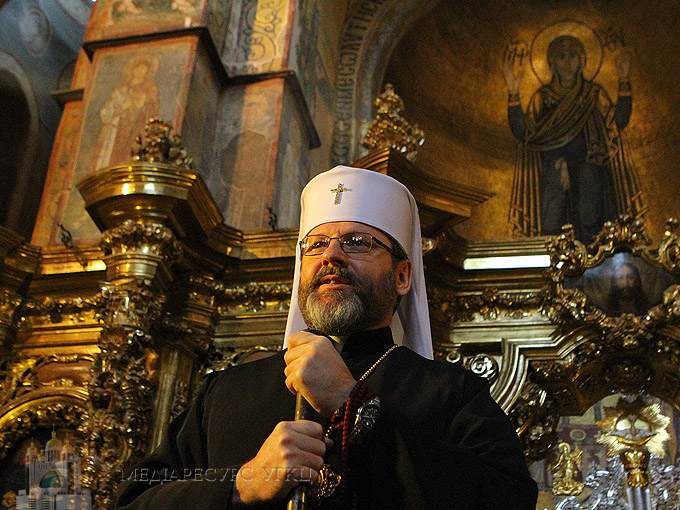 «У мене завжди були такі відчуття, що я «живу в кредит», – інтерв’ю з Блаженнішим Святославом з нагоди його 50-річчя