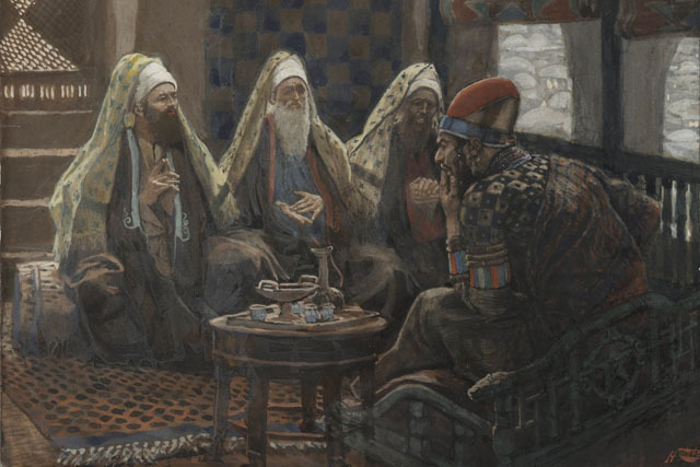 Пишу тобі… Дорогий Іроде, це не твоя історія