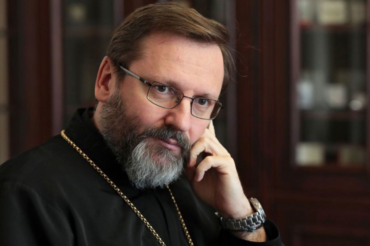 «Сурогатне материнство — це подвійний злочин», — Блаженніший Святослав в інтерв’ю для «Vatican News»