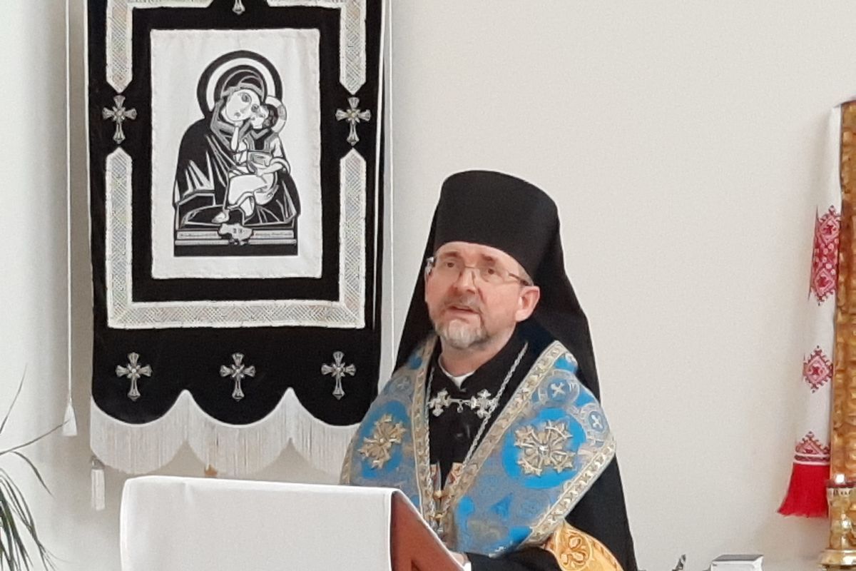 Десять тез владики Богдана Дзюраха про відповідальну любов