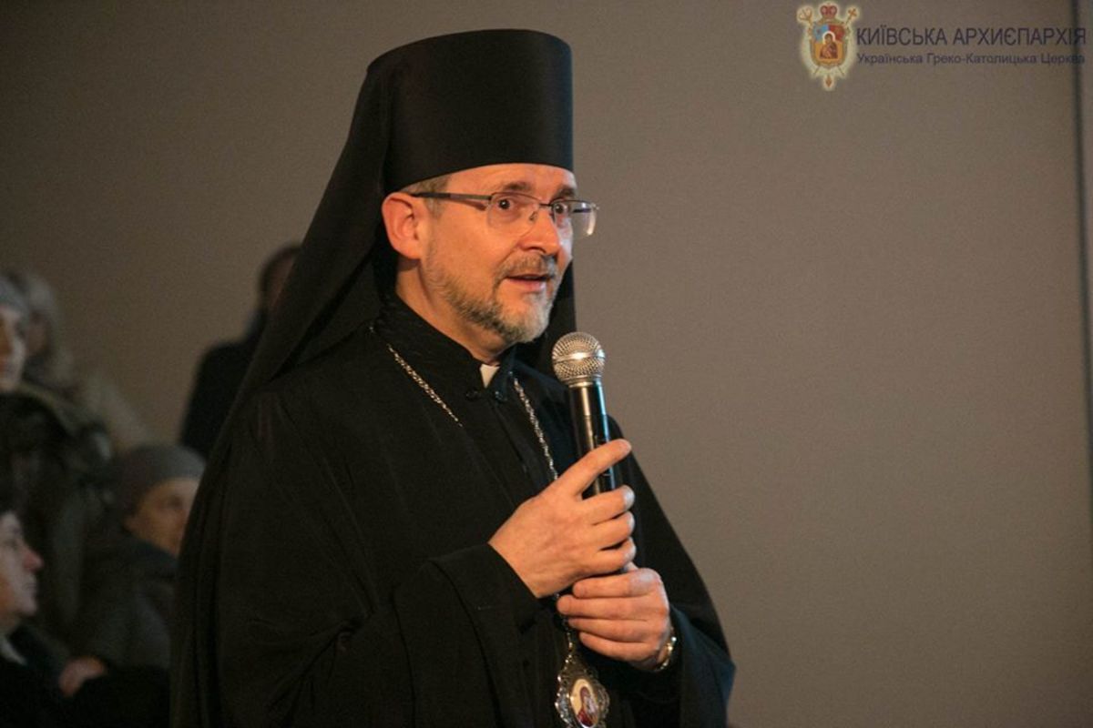 Десять тез владики Богдана Дзюраха про справжню любов до життя