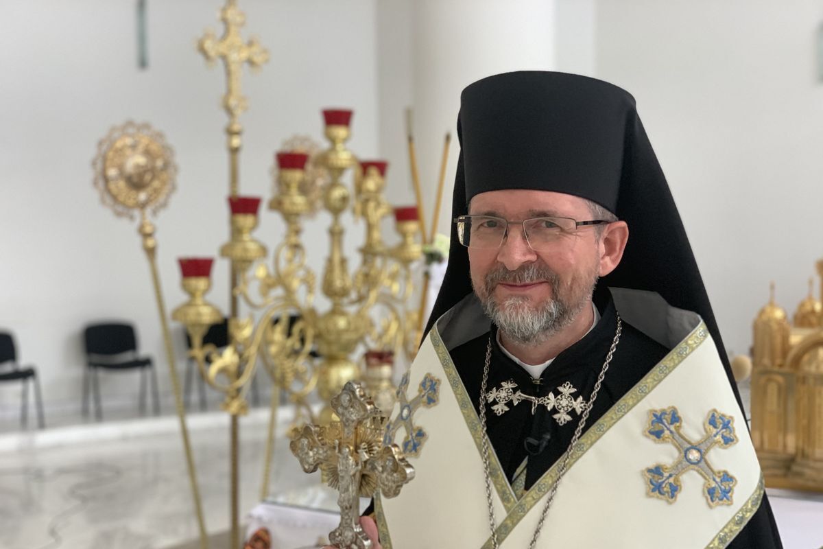 Десять тез владики Богдана Дзюраха про терпеливість у любові