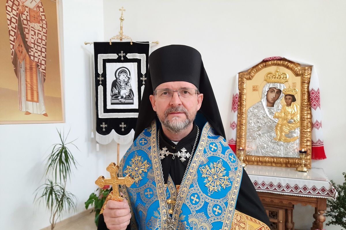 Десять тез владики Богдана Дзюраха про вірність у любові