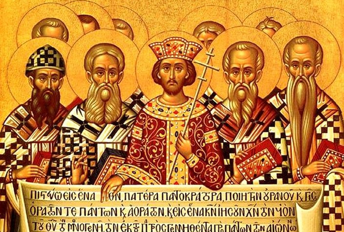 Слово Боже на Неділю Св. Отців І Нікейського Собору