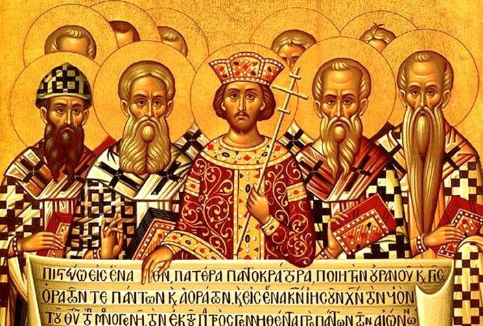 Слово Боже на Неділю Св. Отців І Нікейського Собору