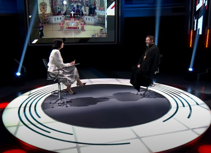 Блаженніший Святослав: «Нехай любов до Бога і до ближнього буде антидотом і справжньою вакциною проти вірусу страху»