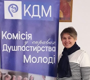 Сестра Зита Врона SCM: «Сподіваюсь, молодь відважно відповість на Божий поклик»