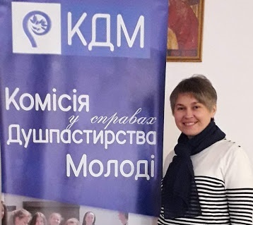 Сестра Зита Врона SCM: «Сподіваюсь, молодь відважно відповість на Божий поклик»