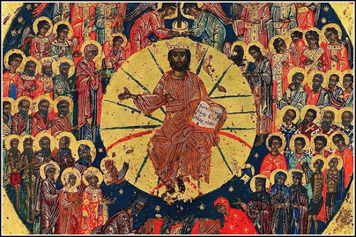 Слово Боже на Неділю Всіх Святих