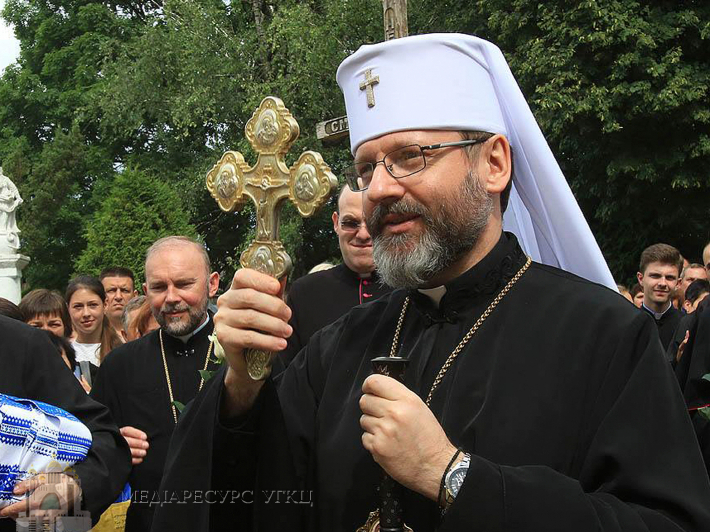 Глава УГКЦ привітав медиків з їхнім святом: «Ви на передовій боротьби за здоров'я людей»