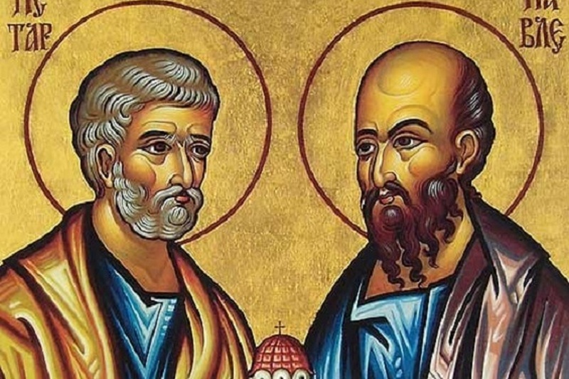 Свято Святих Верховних Апостолів Петра і Павла