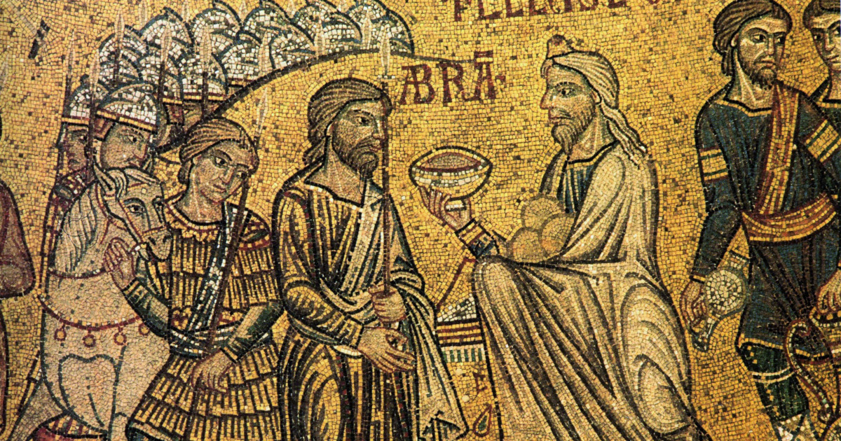 Євхаристія крізь історію: хронологія (ч. 1)