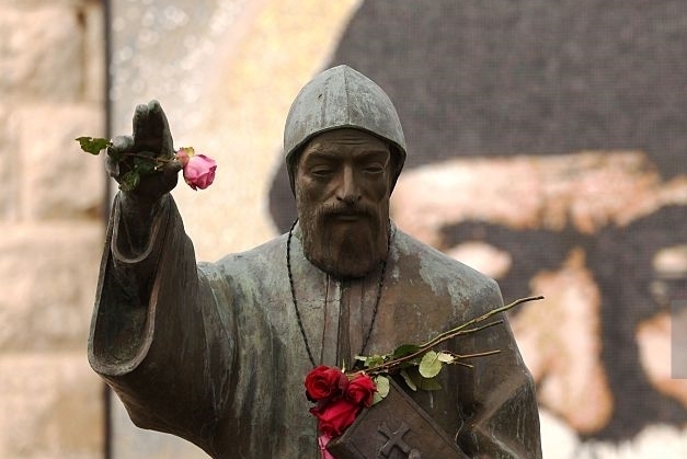 28 липня вшановуємо святого Шарбеля