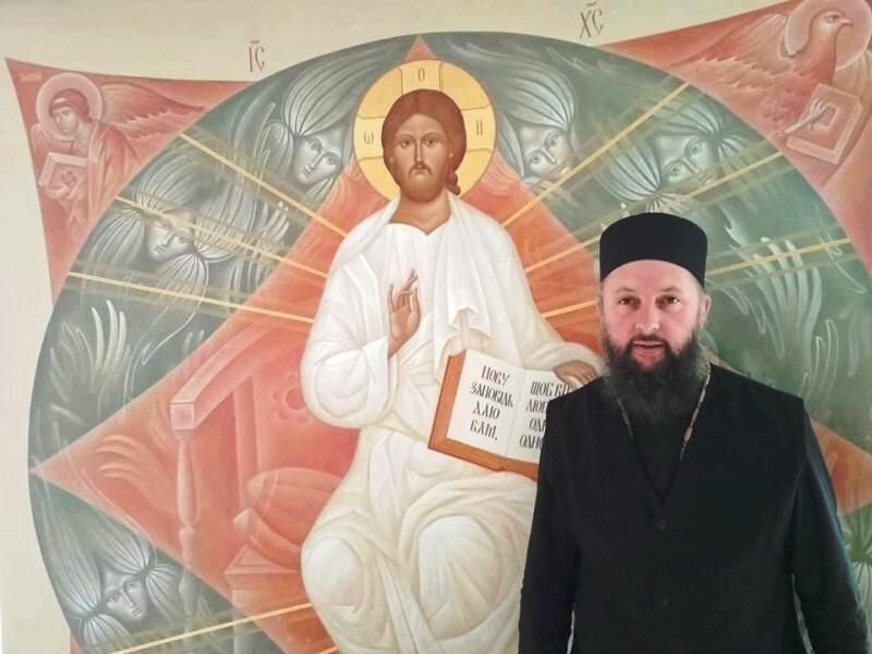 Отець Лука Михайлович: "Переображення Христа - то історія про таємницю, яке не була призначена для всіх"