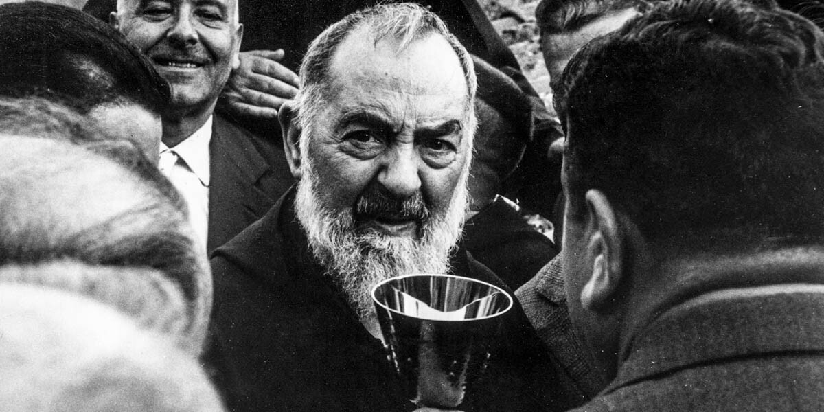 "Я не піду до неба, поки туди не ввійде останній мій духовний син чи донька"