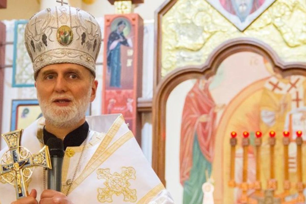 Митрополит Борис Ґудзяк: Послання апостола Павла до Ефесян: багатства нашої віри