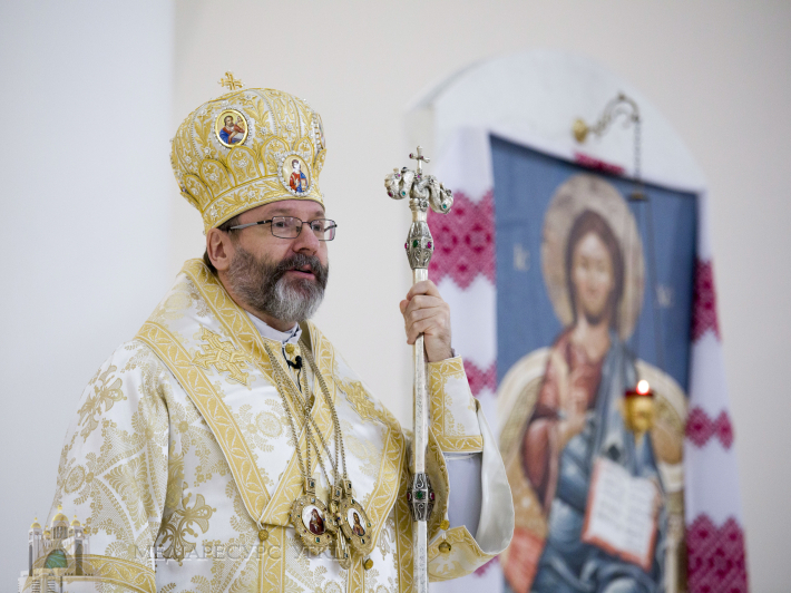 «Відкриймо у собі здатність чинити добро!» – Блаженніший Святослав у Всесвітній день бідного