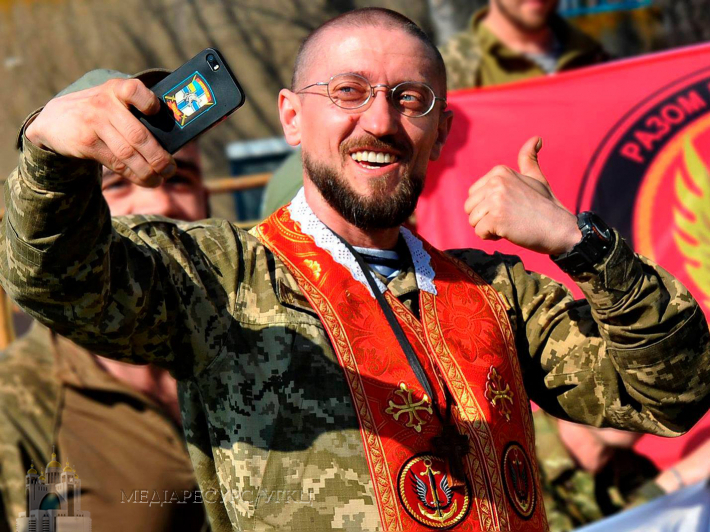 Молитва на початку року