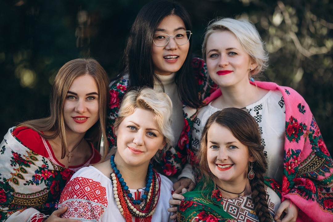 Римські українки: жінки як серце Церкви