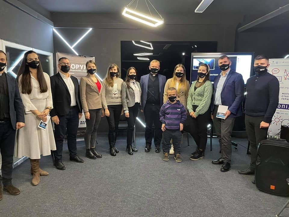 Орест Гевак: «Форум Відповідальних Людей ― платформа зустрічі, діалогу та співпраці представників громадських організацій, церкви, бізнесу та влади»
