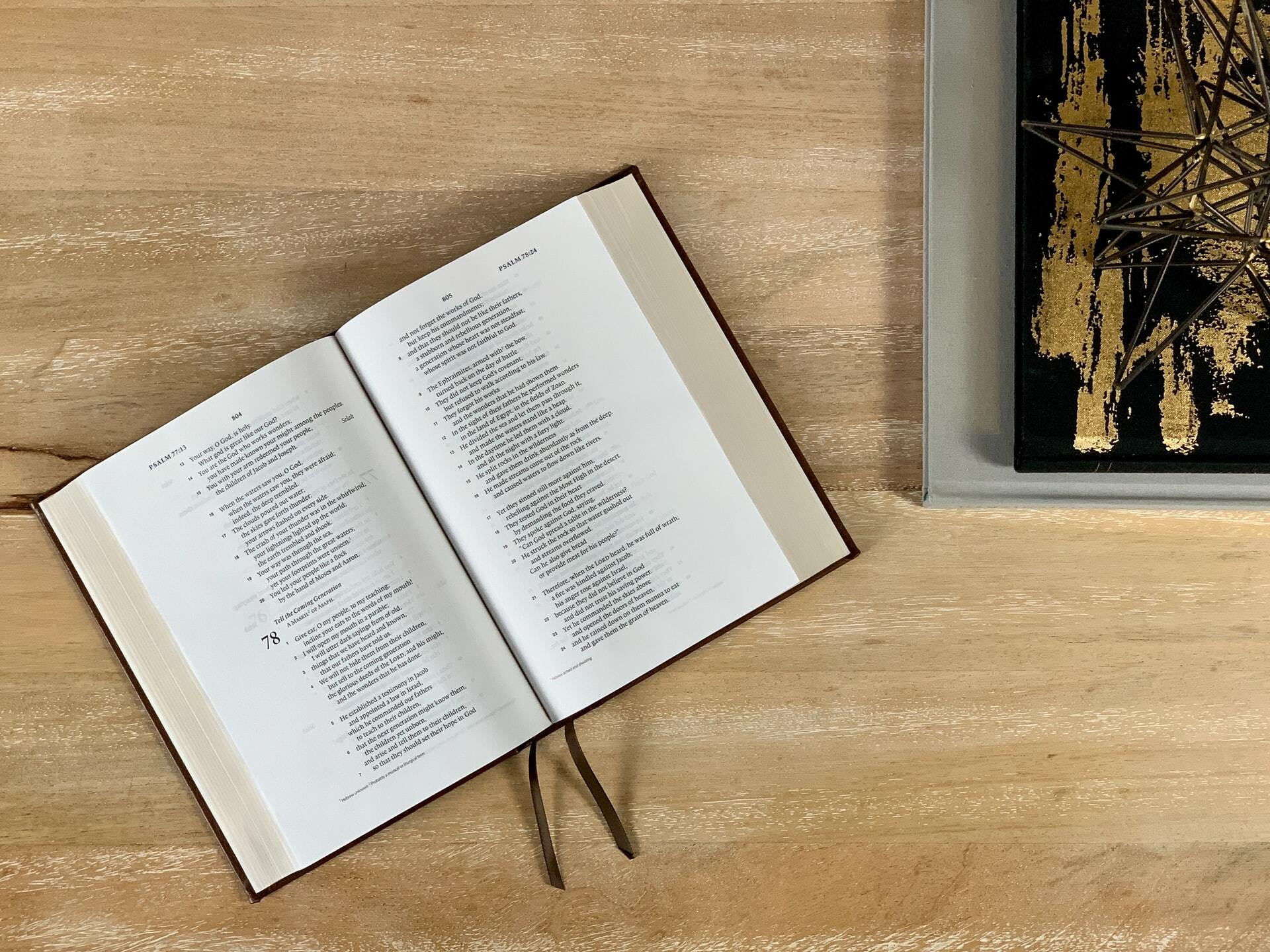 Духовна мандрівка книгою Псалмів. Псалом 6