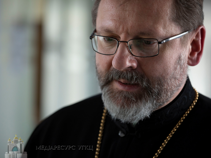Майбутнє УГКЦ. Візія Блаженнішого Святослава